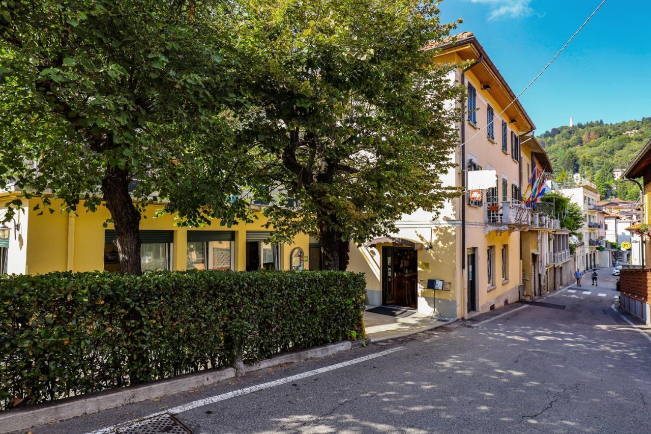 Locanda Milano 1873 Brunate Exterior foto