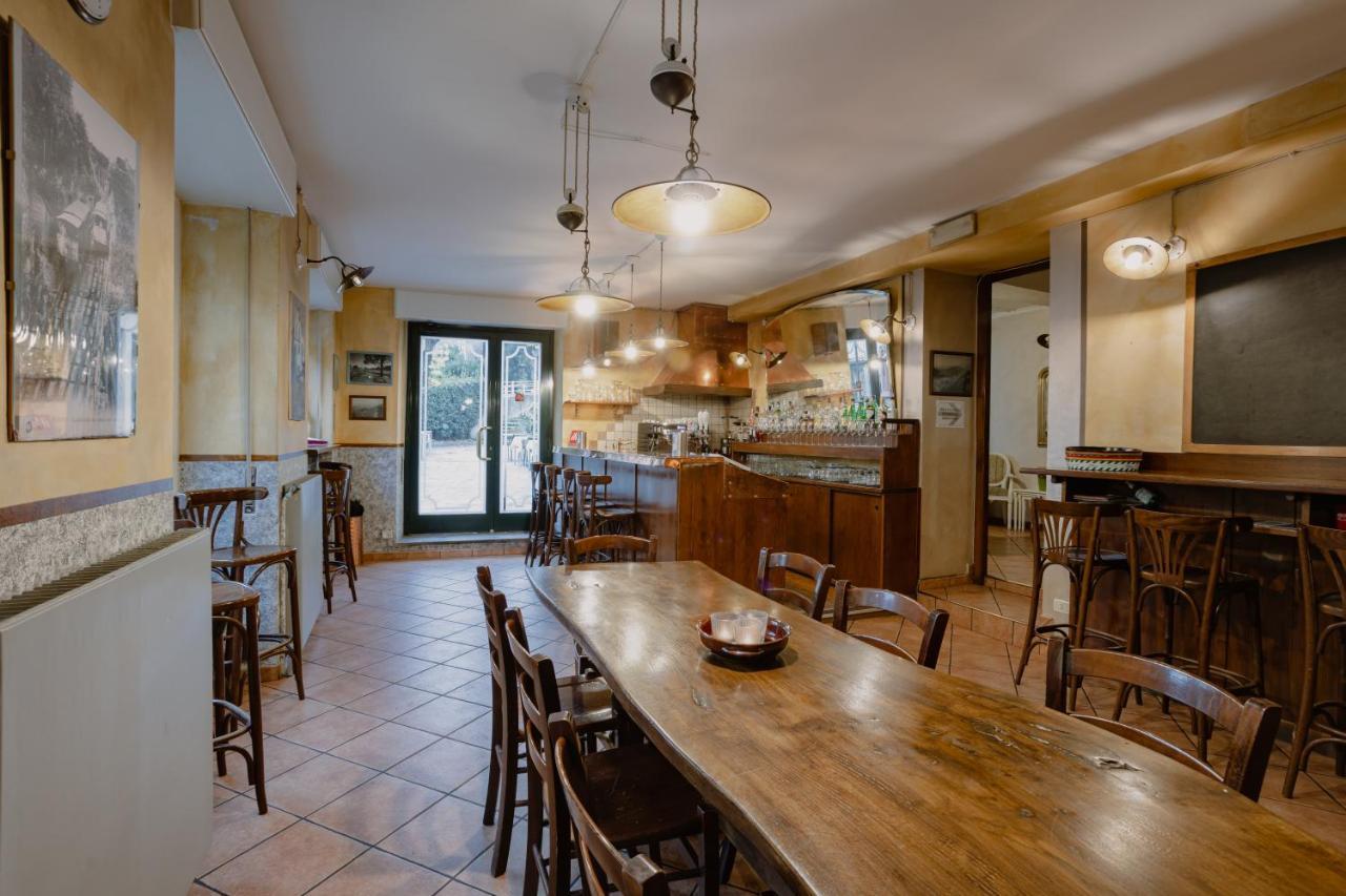 Locanda Milano 1873 Brunate Exterior foto