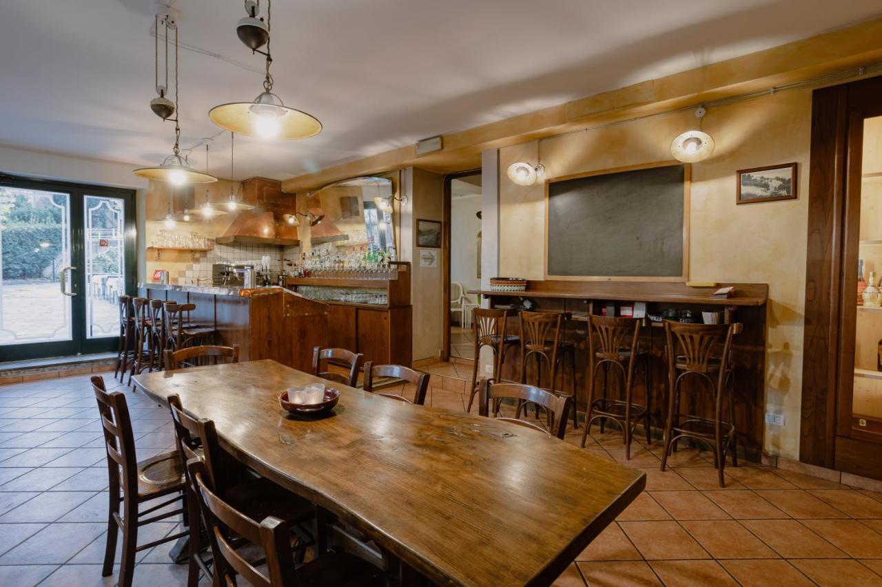 Locanda Milano 1873 Brunate Exterior foto