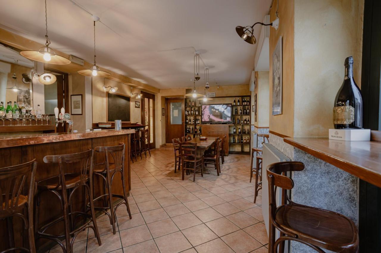 Locanda Milano 1873 Brunate Exterior foto