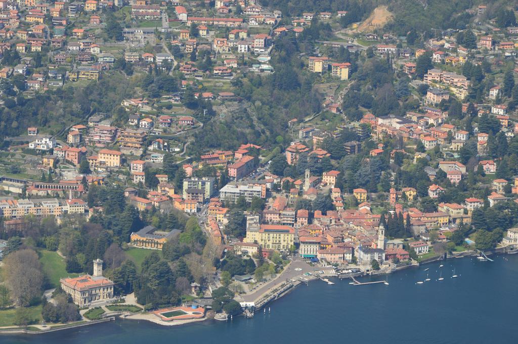 Locanda Milano 1873 Brunate Exterior foto